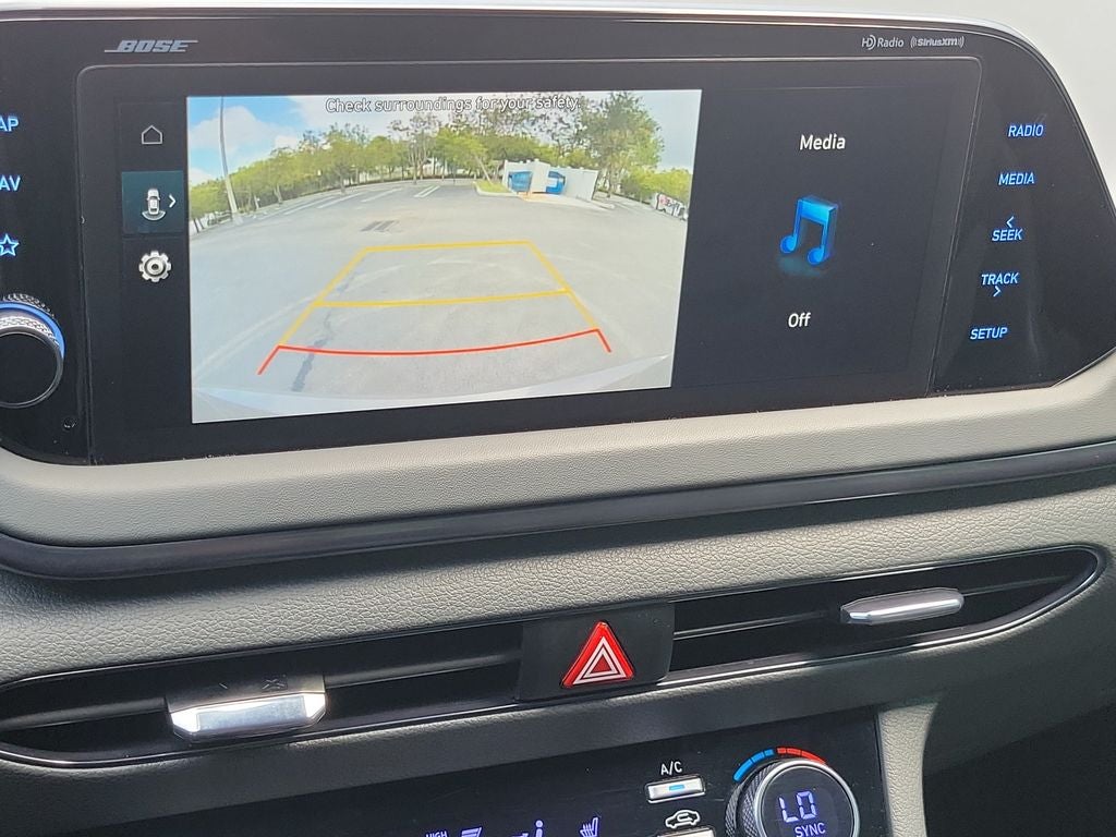 2022 Hyundai Sonata N Line