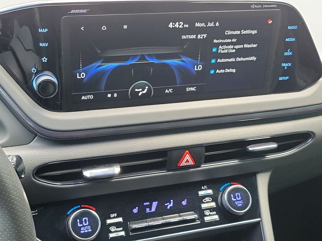 2022 Hyundai Sonata N Line
