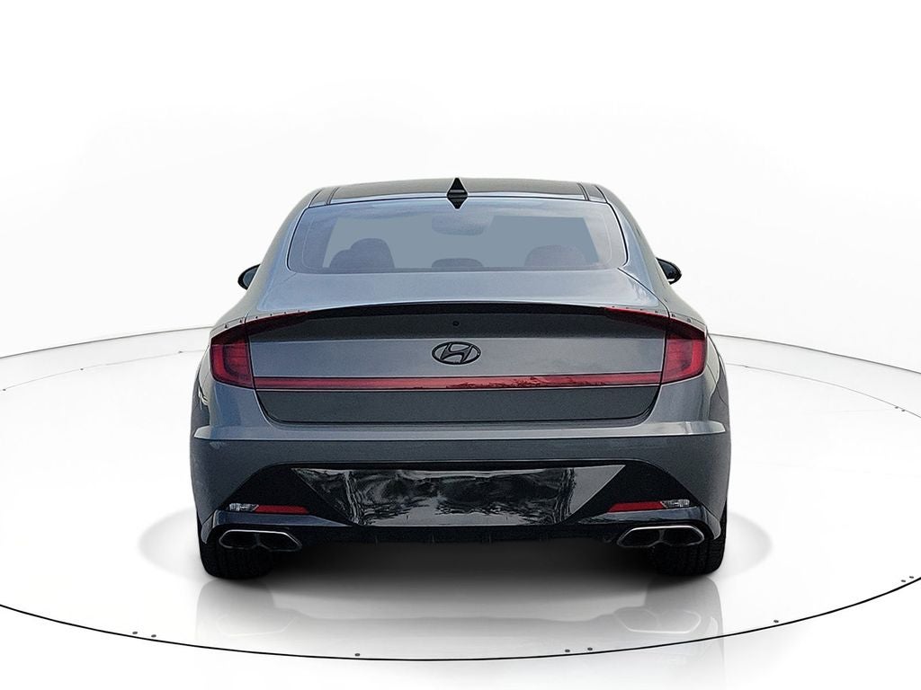 2022 Hyundai Sonata N Line