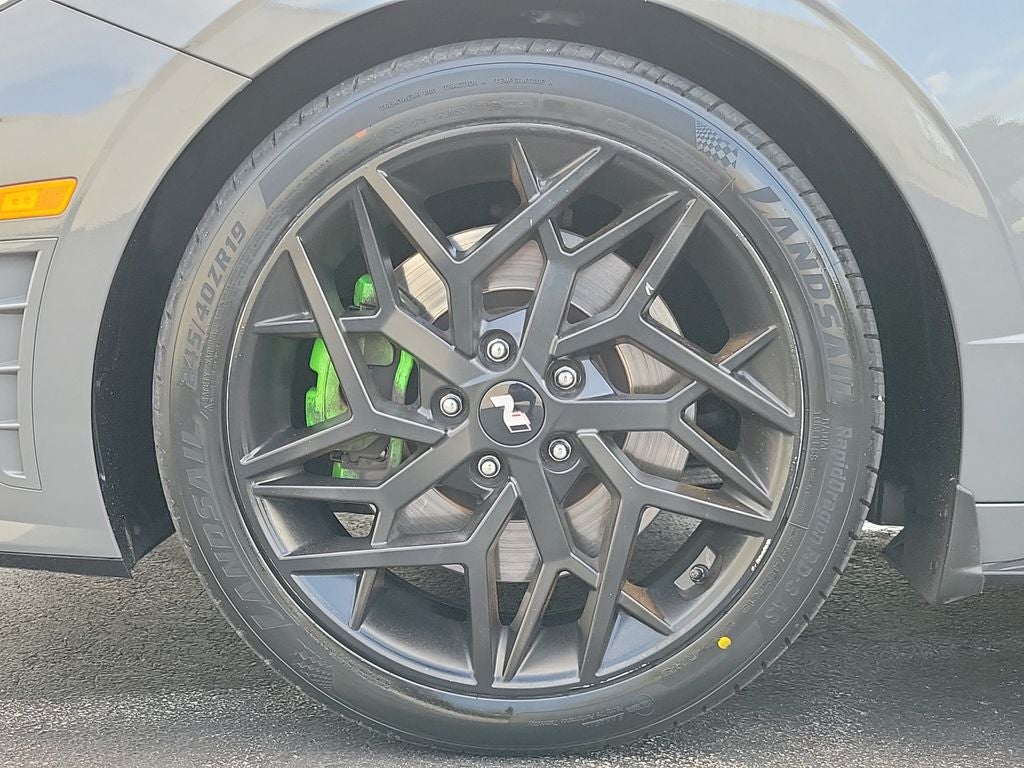 2022 Hyundai Sonata N Line
