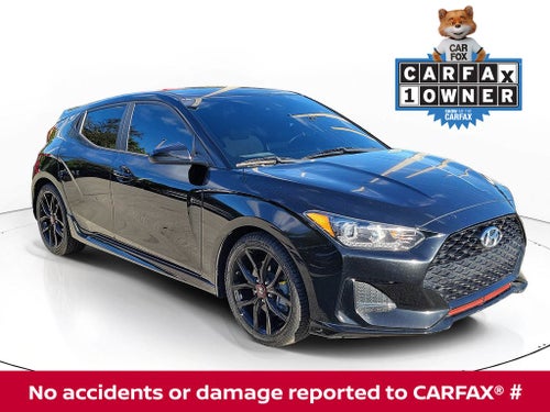 2020 Hyundai Veloster Turbo R-Spec