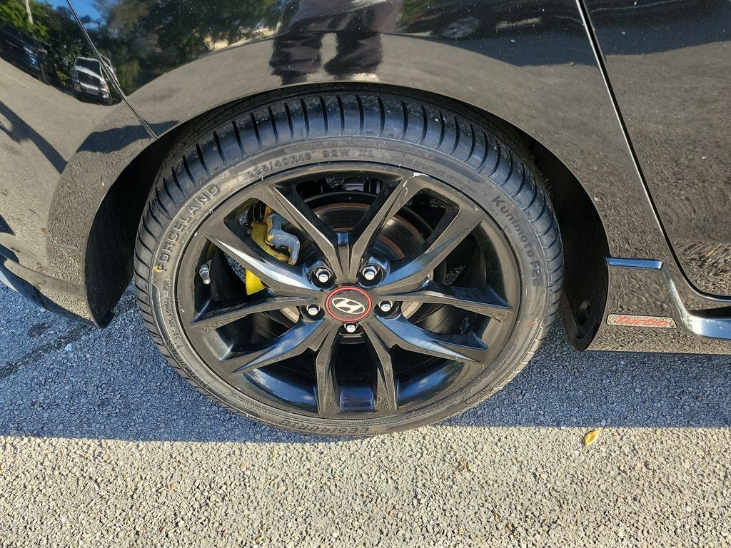 2020 Hyundai Veloster Turbo R-Spec