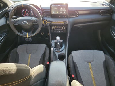 2020 Hyundai Veloster Turbo R-Spec