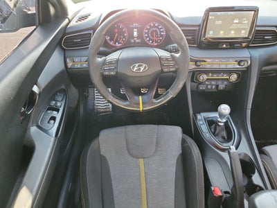 2020 Hyundai Veloster Turbo R-Spec