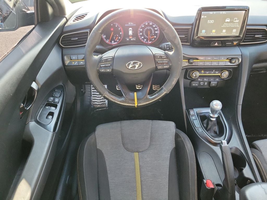 2020 Hyundai Veloster Turbo R-Spec