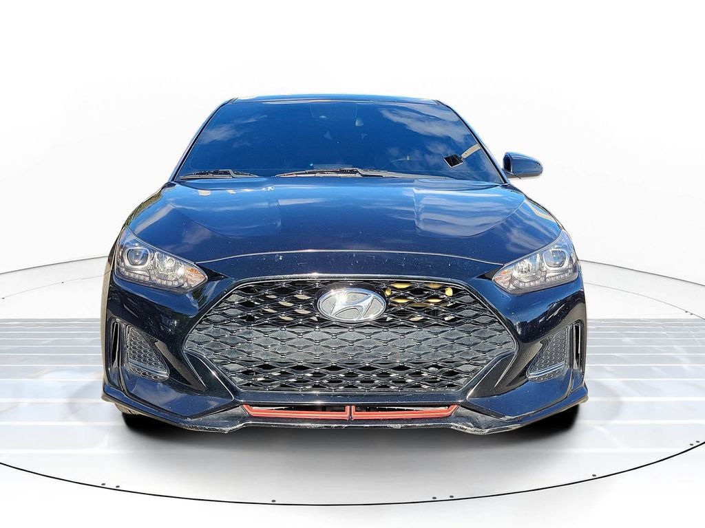 2020 Hyundai Veloster Turbo R-Spec