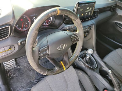 2020 Hyundai Veloster Turbo R-Spec