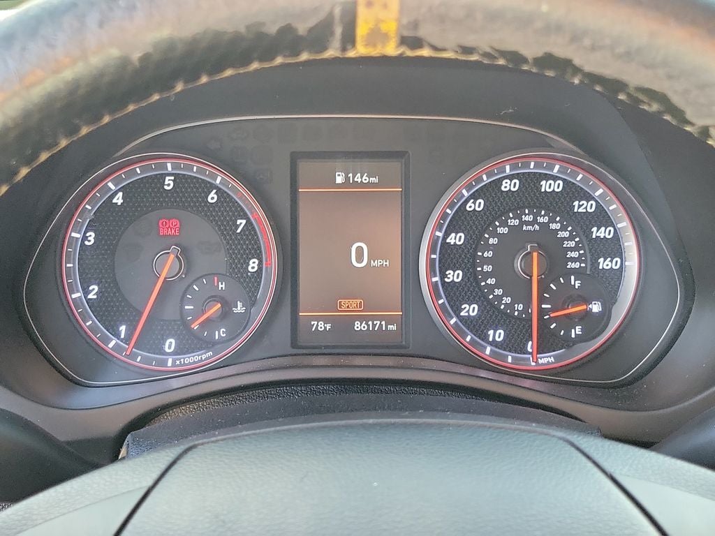 2020 Hyundai Veloster Turbo R-Spec