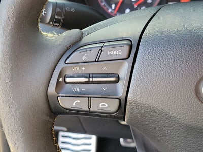 2020 Hyundai Veloster Turbo R-Spec