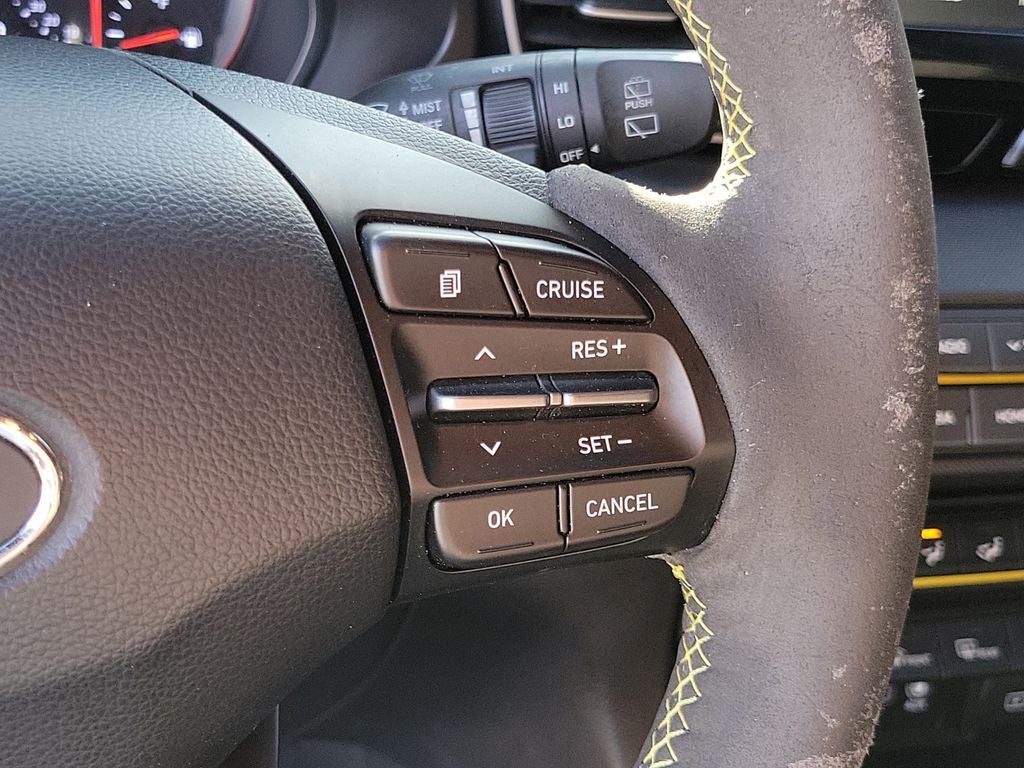 2020 Hyundai Veloster Turbo R-Spec