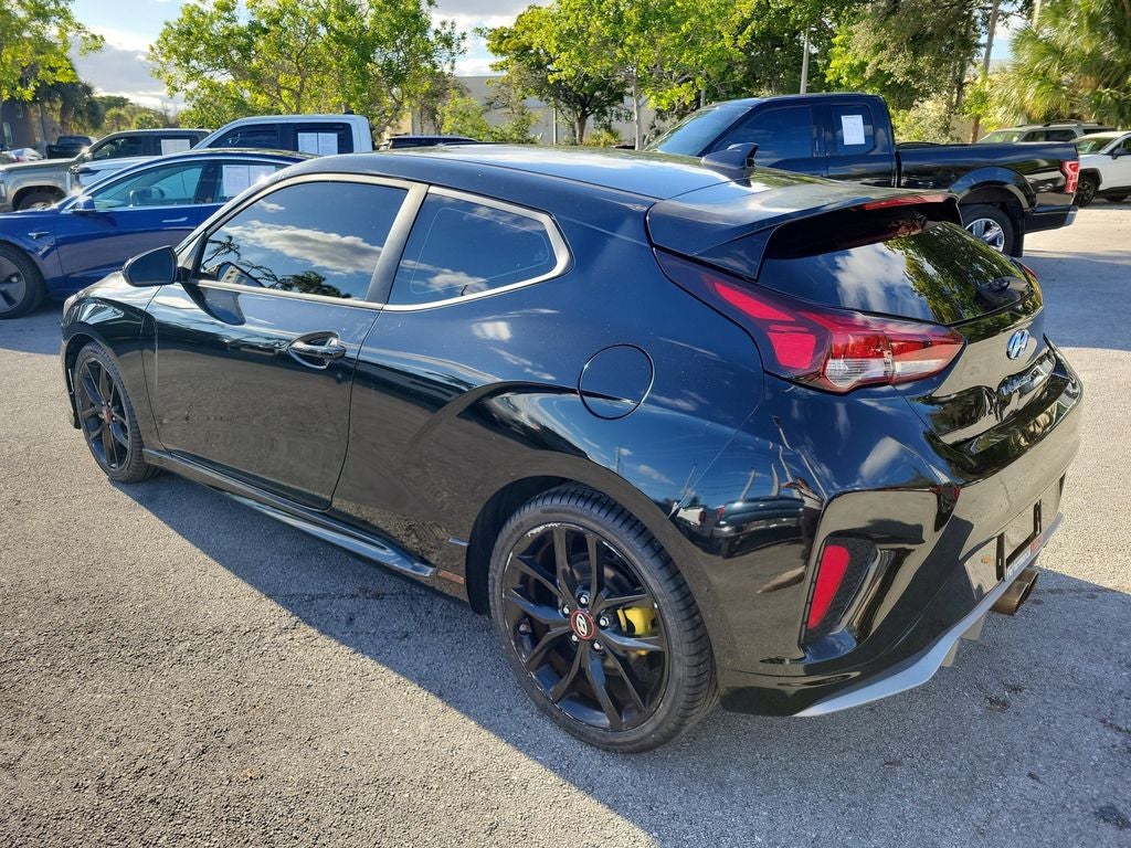2020 Hyundai Veloster Turbo R-Spec