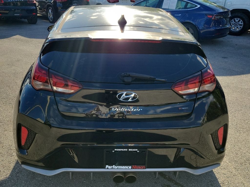 2020 Hyundai Veloster Turbo R-Spec