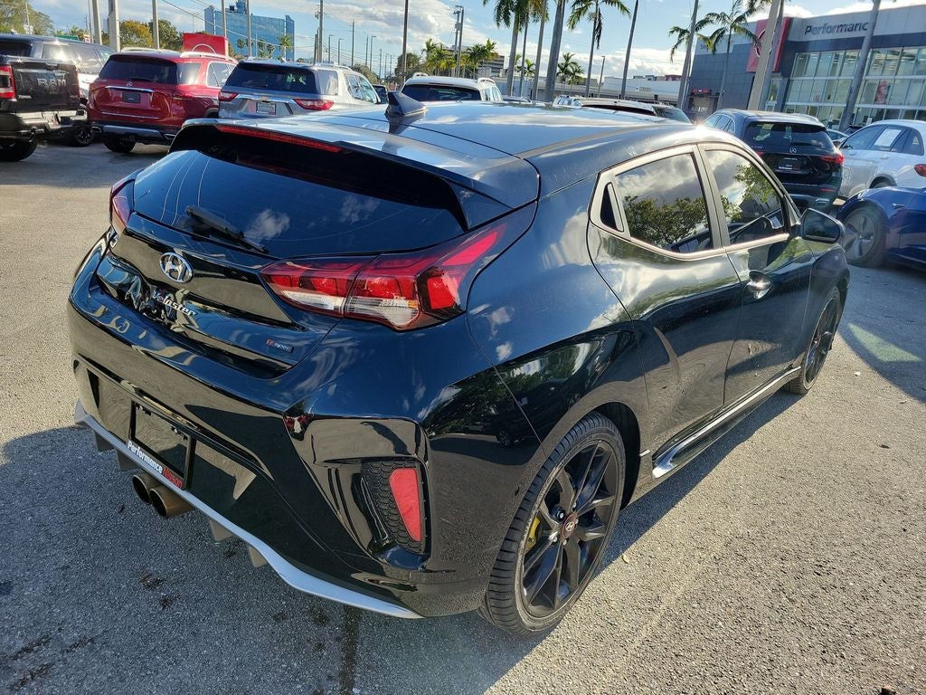 2020 Hyundai Veloster Turbo R-Spec