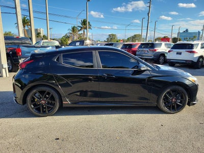 2020 Hyundai Veloster Turbo R-Spec