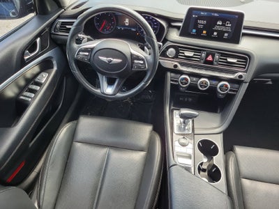 2020 Genesis G70 2.0T