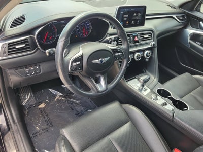 2020 Genesis G70 2.0T