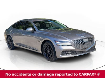 2021 Genesis G80 2.5T