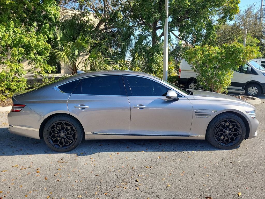 2021 Genesis G80 2.5T