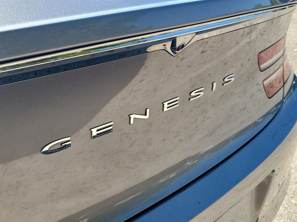 2021 Genesis G80 2.5T