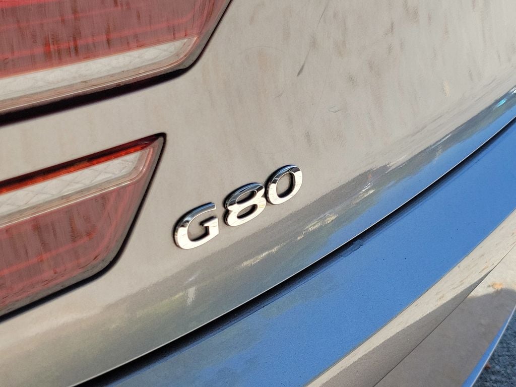2021 Genesis G80 2.5T