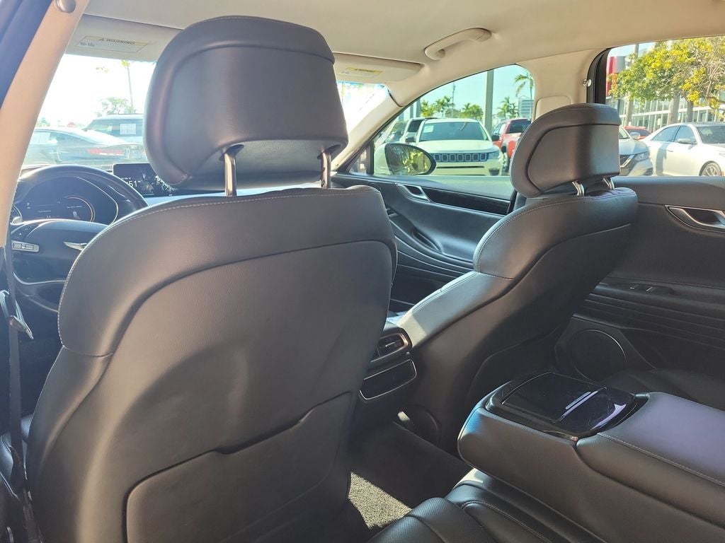 2021 Genesis G80 2.5T