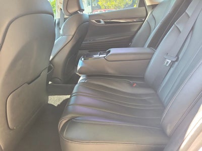 2021 Genesis G80 2.5T