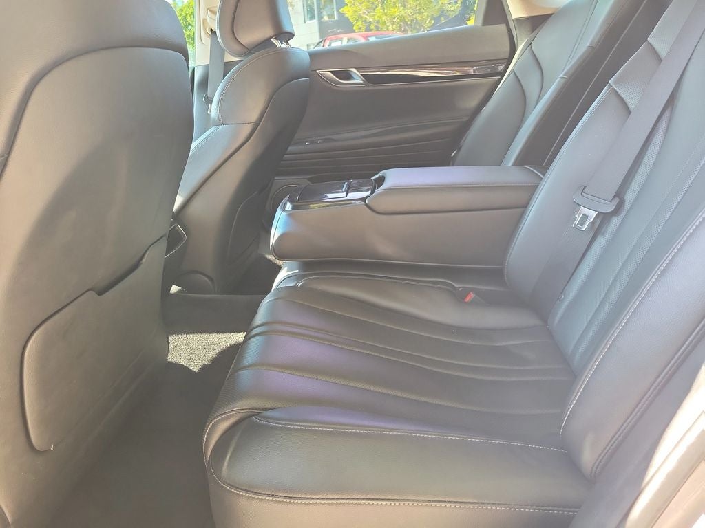 2021 Genesis G80 2.5T