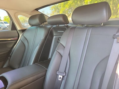 2021 Genesis G80 2.5T