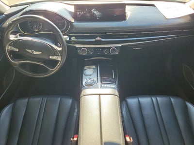 2021 Genesis G80 2.5T