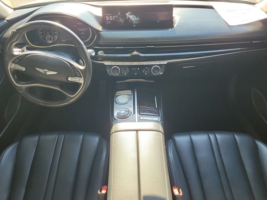 2021 Genesis G80 2.5T