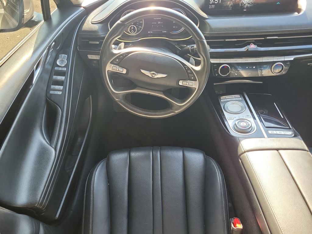 2021 Genesis G80 2.5T