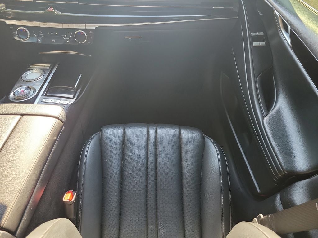 2021 Genesis G80 2.5T