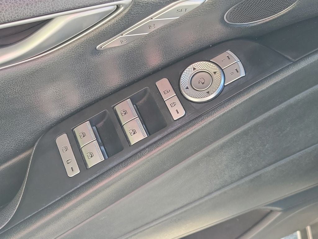 2021 Genesis G80 2.5T