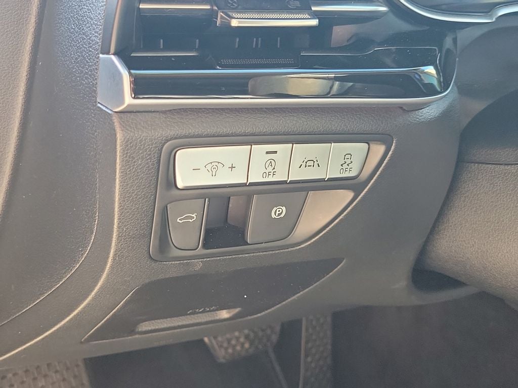 2021 Genesis G80 2.5T