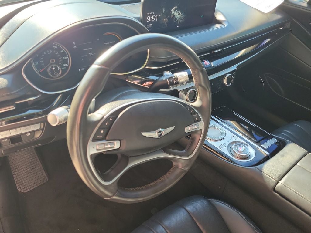 2021 Genesis G80 2.5T