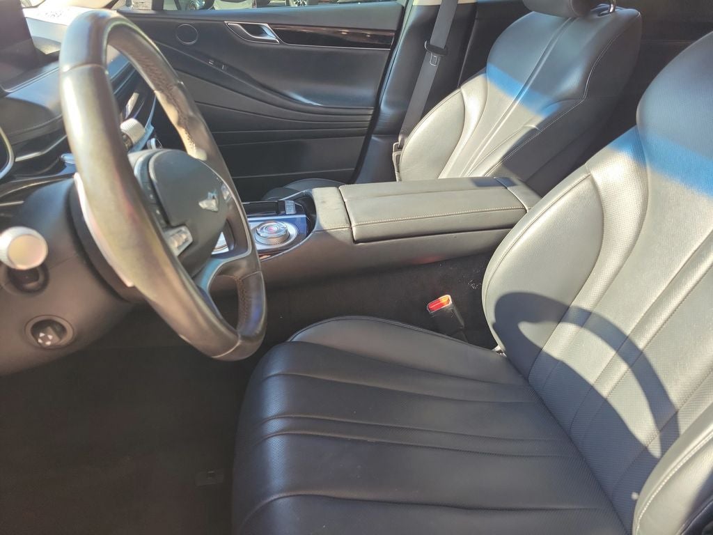 2021 Genesis G80 2.5T