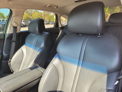 2021 Genesis G80 2.5T