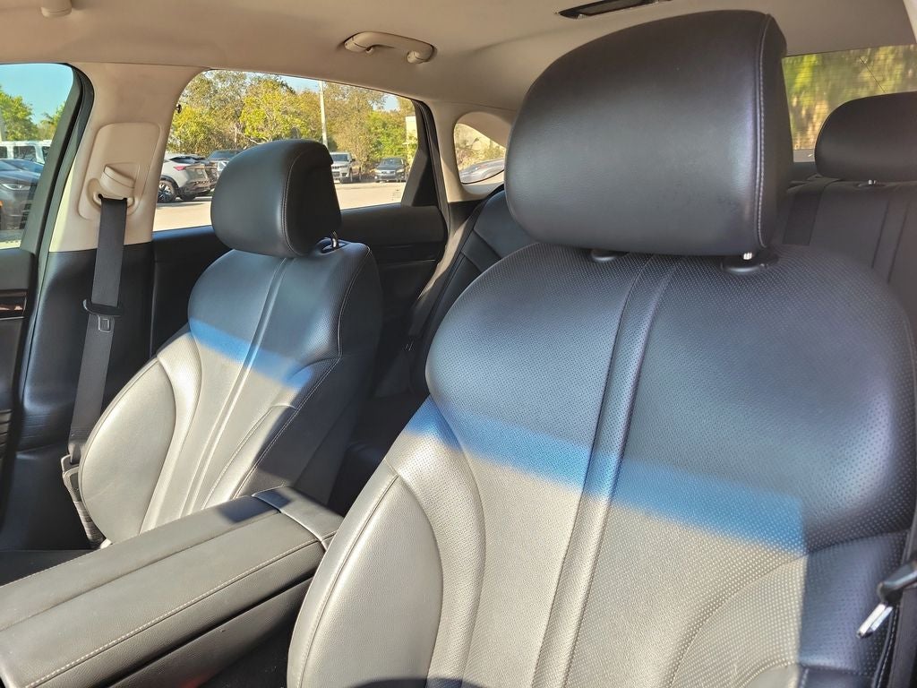 2021 Genesis G80 2.5T