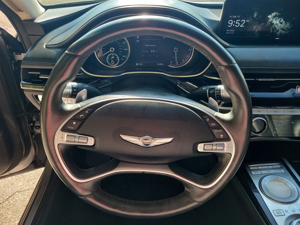 2021 Genesis G80 2.5T