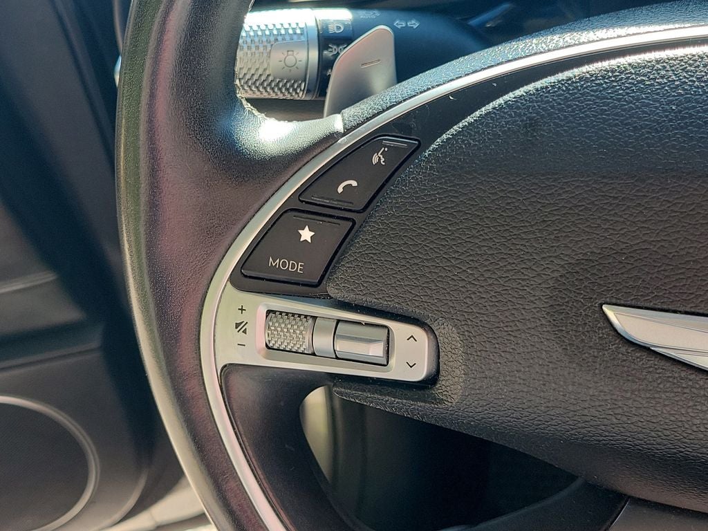 2021 Genesis G80 2.5T