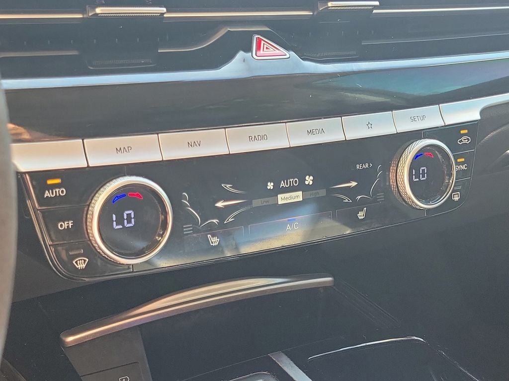 2021 Genesis G80 2.5T