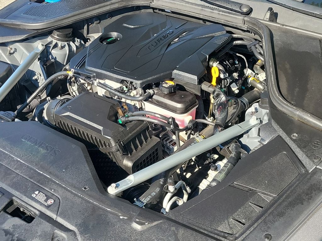 2021 Genesis G80 2.5T