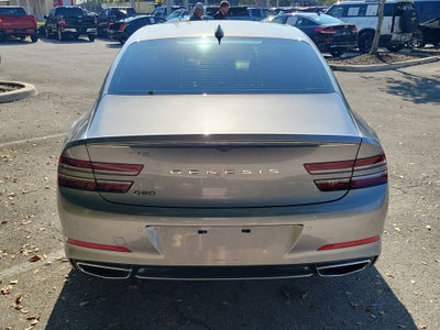 2021 Genesis G80 2.5T