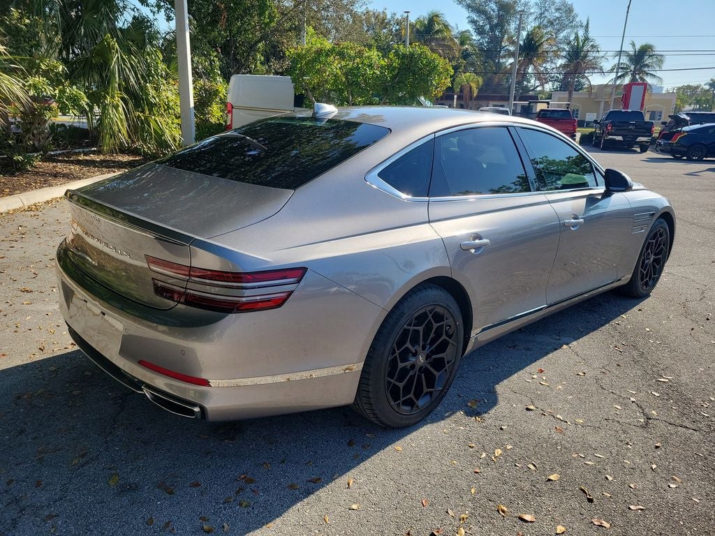 2021 Genesis G80 2.5T