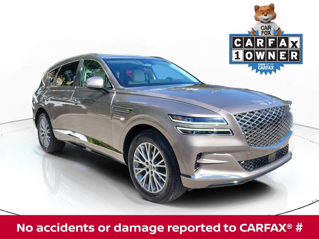 2021 Genesis GV80 2.5T