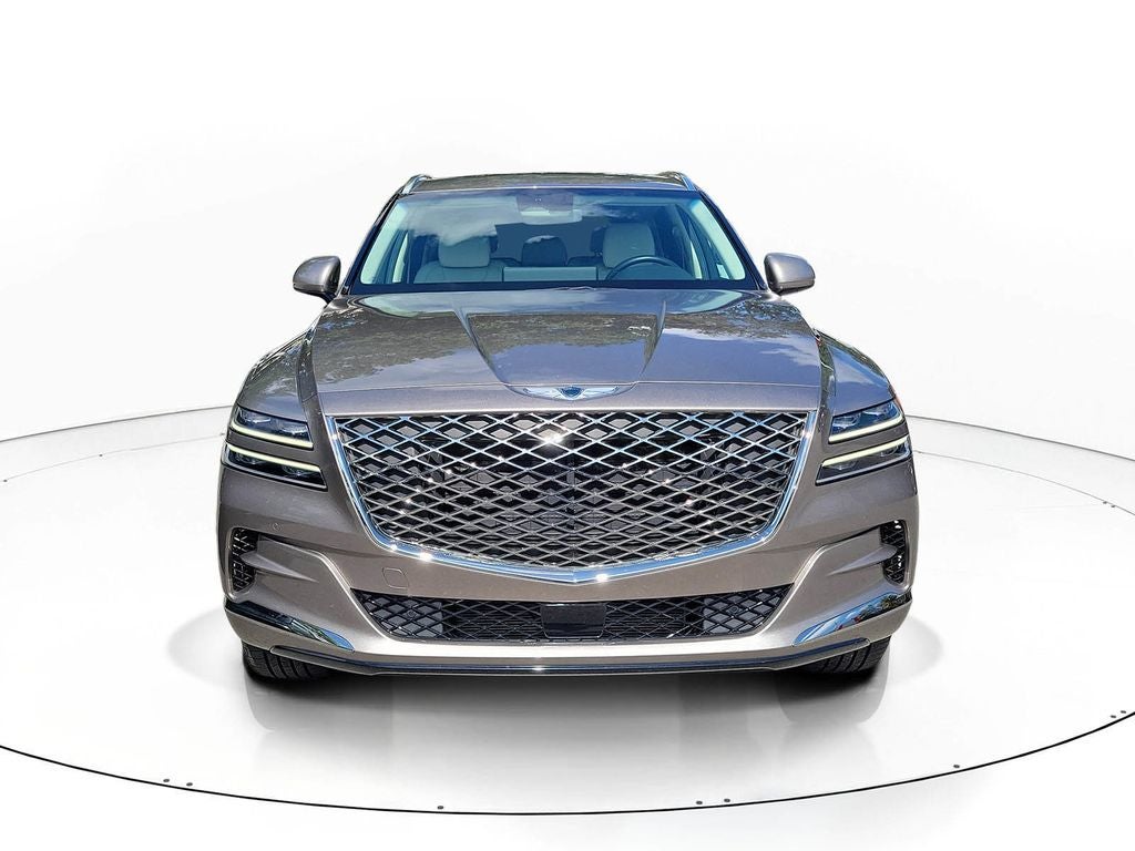 2021 Genesis GV80 2.5T