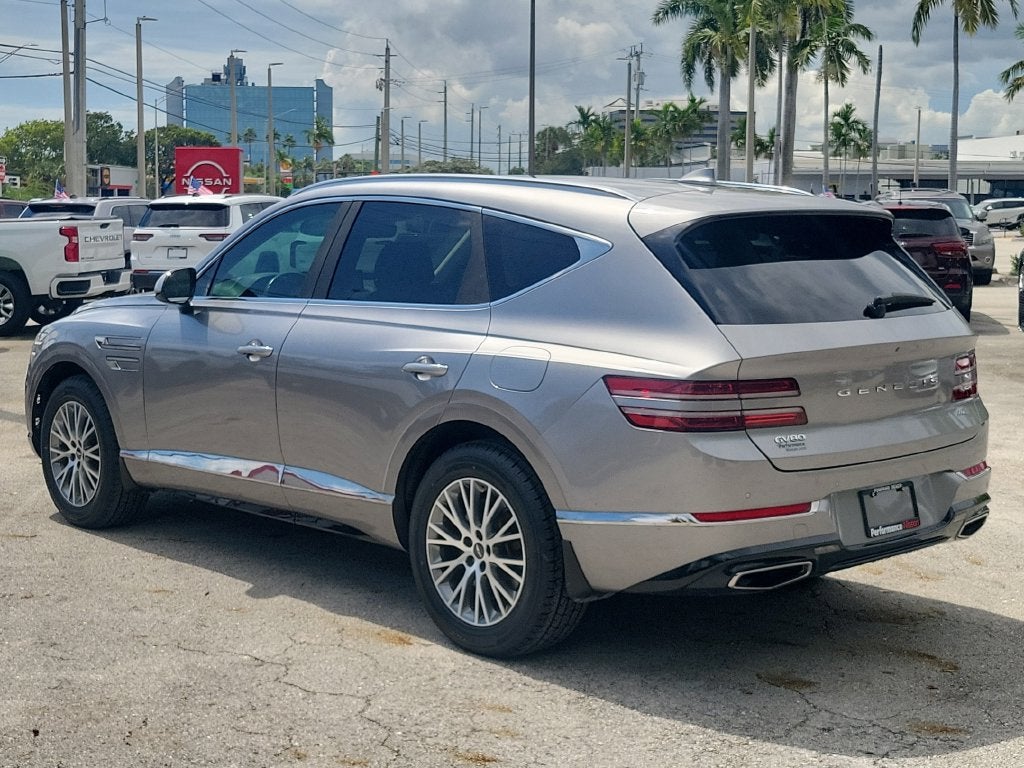 2021 Genesis GV80 2.5T AWD