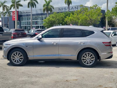 2021 Genesis GV80 2.5T AWD