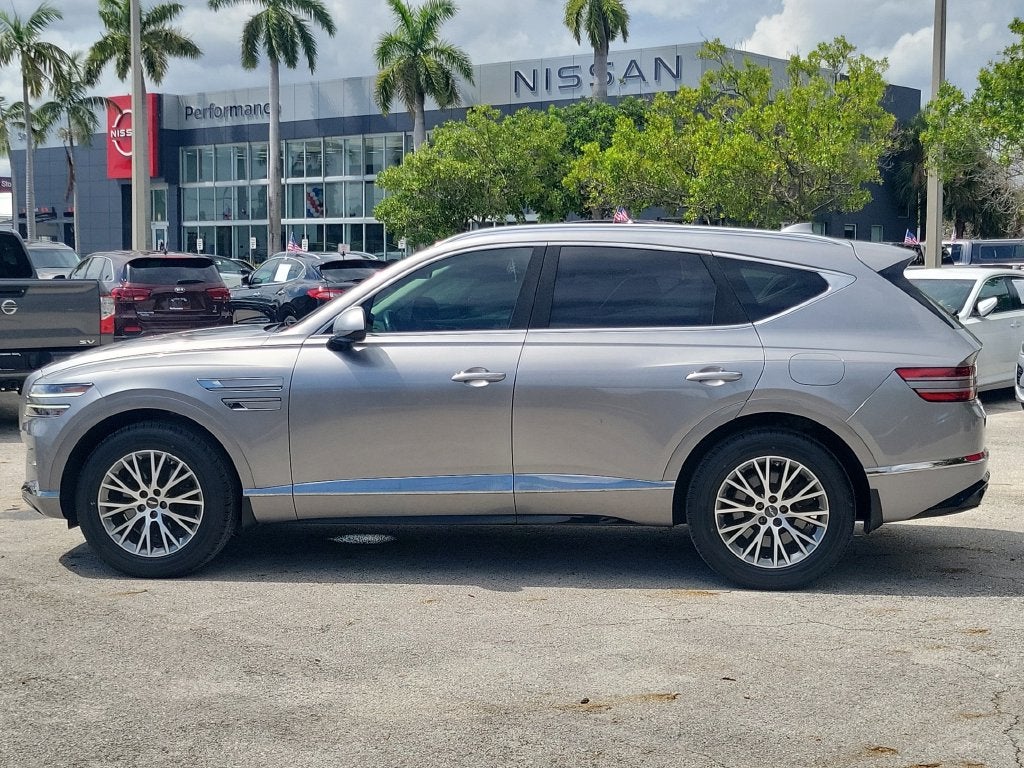 2021 Genesis GV80 2.5T AWD