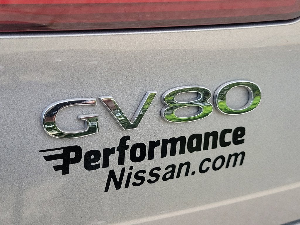 2021 Genesis GV80 2.5T AWD
